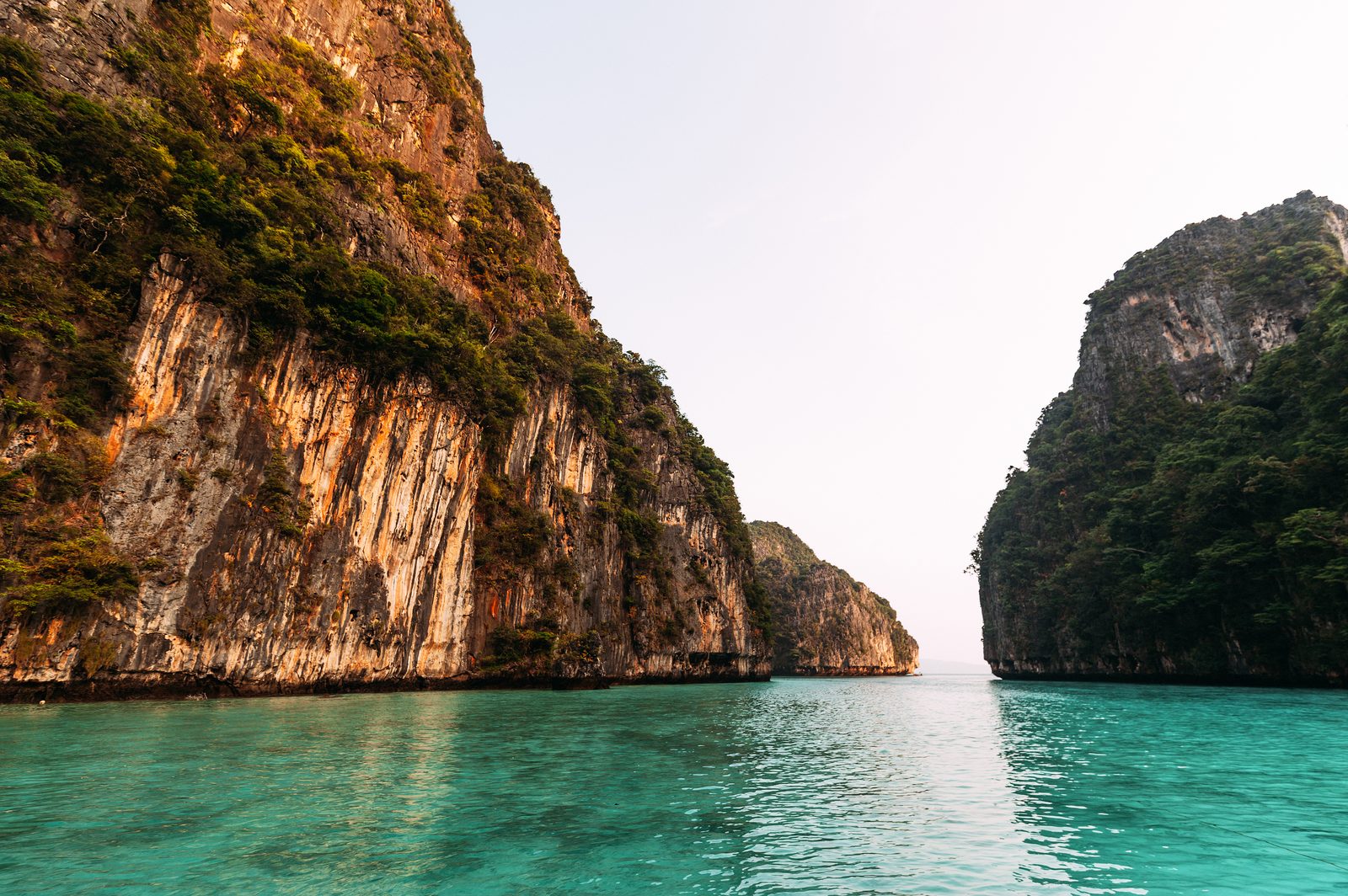 DEMO · Krabi Four Islands Speedboat Day